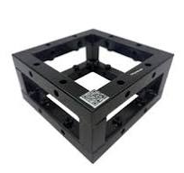 Black 8"x8" Bolt Type Trusses – cedarslink