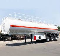 Supply 3 Axles 42000 Liter Fuel Tanker Trailer Wholesale ...