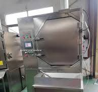 Cryogenic Deflashing Machine for Rubber Molded Products