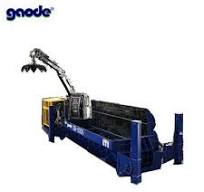 Scrap Processing High Speed Baler Equipment Metal Car Baler ...