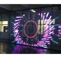 Low Price LED Curtain Wall Screen 1k+ | Alibaba.com