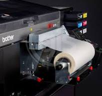 Brother GTX Pro DTF Printer and R2R Attachment