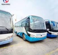 8.5m City Bus - Diesel Manual Transmission LHD