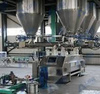 3-10T/H Water Soluble Fertilizer Production Line - LANE ...