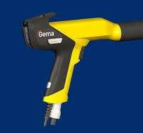 Gema OptiSelect Pro GM04 manual gun - complete, negative ...