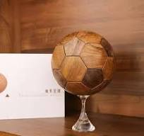 Amazon.com: mwpqbd Football Decoration Creative Handmade DIY ...