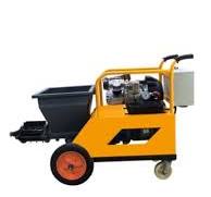 220v/380v Wall Plastering Automatic Gypsum Spraying Machine Powder Wall  Machine