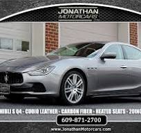 2015 Maserati Ghibli S Q4 Stock # 136077 for sale near ...