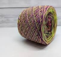MELANGE-10 - 3 PLY - Cotton/acrylic Yarn - Three High ...