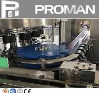 12 Heads Nitro Coffee Drink Beverage Food Aluminum Tunny Can Jar Container  Automatic Canning Filling Machine