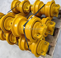 Bulldozer D6D Track Roller - High Quality Lower Roller 1 ...