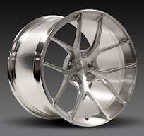 Forgline one piece Monoblock wheels. - Davenport Motorsports