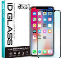 iPhone X Screen Protector | Full Cover Glass