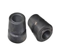 China Automotive Suspension Black Rubber Damping Sleeve ...