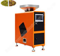 Tea Optical Sorting Machines - Precision & Efficiency
