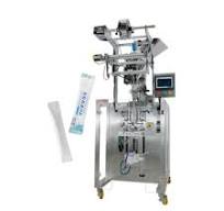 Round Corner Edge Powder Sachet Packing Machine - SUNBIOPACK