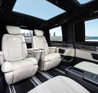 Luxury VIP Vans | Models MVMH | Most Luxury First Class VAN ...