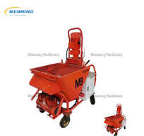 High Quality Gypsum Spraying Machine with good price
