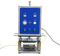 Battery Pouch Cell Case Forming Machine