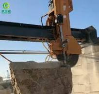 Dialead Double Directions Granite Block Cutting Machine ...