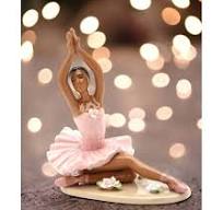 Porcelain Ballerina