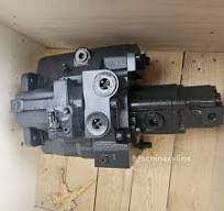 Case KAJ4590 hydraulic pump for CX80 CX75 construction ...