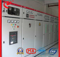Ggd Outdoor Low Voltage IP30 IP40 Switchgear Cabinet/Electrical Control  Metal Box with ISO9001