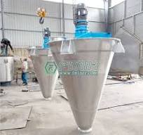 Conical Double Screw Nauta Mixer - FMIX China
