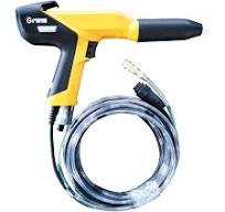 Powder Coating Gun for GM04 PRO opt PRO Powder Coating Gun