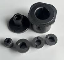 Industrial Ceramic Alumina Automatic Pump Screw Sleeve Parts Heat and Wear  Resistant Refractory Moulding Tubes