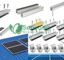 Solar Short Mini Rail Mounting – SENYENERGY