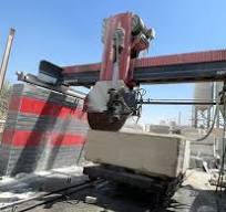 Joborn Stone Double Direction Cutter Machinery with High Quality Speed  Cutting