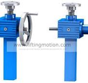 Manual operated hand wheel Screw Jacks | Supply and full guide