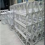Heart Shape Aluminum DJ Lighting Stage Box Truss - Aluminum ...