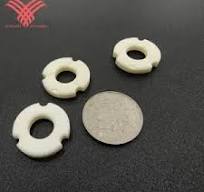 Big Size Zirconia Ceramic Tube Pipe Zro2 Sleeve Bushing for ...