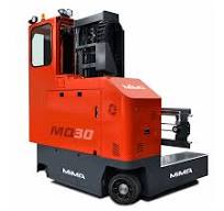 Multidirectional Forklift - Mima Forklifts UK