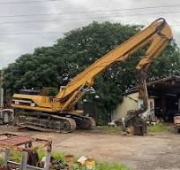 Custom Excavator Pile Arm,High Strength Excavator Pile Arm ...