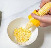 Pampered Chef Corn Kernel Cutter