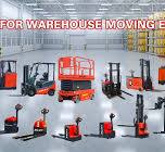 Quality Electric Jack Pallet & Electric Reach Stacker ...
