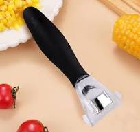 Amazon.com: Pampered Chεf Corn Peeler, Corn Cob Stripper ...