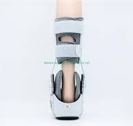 China OEM Tall Summer ROM Walker Fracture Boot Braces With ...