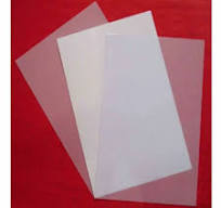 White Printable Inkjet PVC Sheet