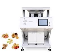 China Leading Vision Color Sorter Peanut Image Color Sorter ...