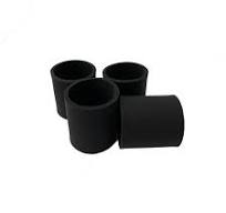 Customized Vibration Damping Conductive Silicone Rubber Sleeve