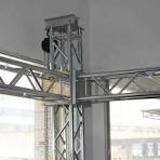 Heart Shape Aluminum DJ Lighting Stage Box Truss - Aluminum ...