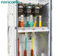 Industrial Electrical Power Distribution Cabinet Ggd for Pollution Degree 3