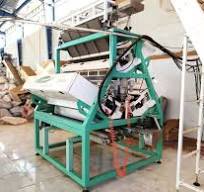 AC220V 7KW Tea Colour Sorter Machine with long lifetime LED ...