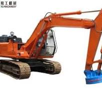 Excavator Magnet Attachment | YG Hydraulic Magnet for Excavator