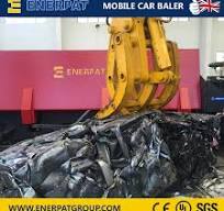 Mobile Car Baler - Buy Product on Enerpat China official ...