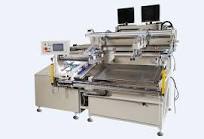 Automatic Screen Printing Machine For Flexible circuit board